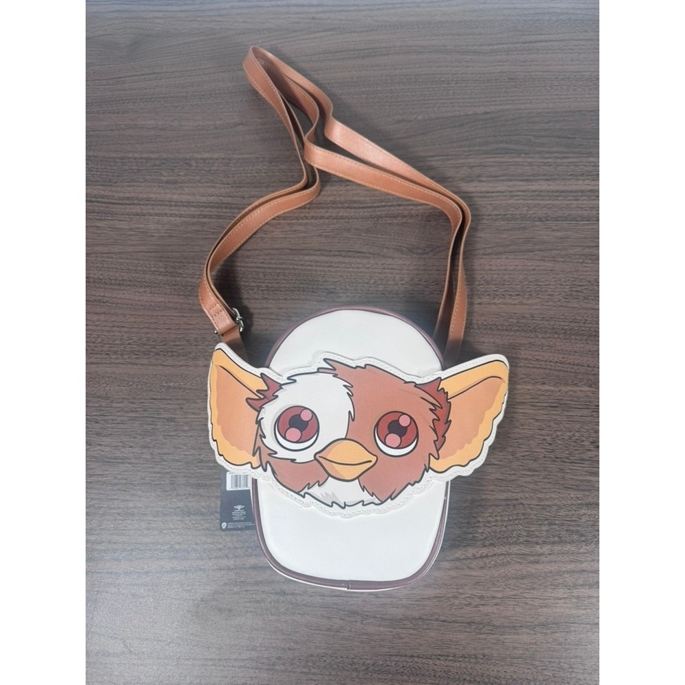 Gremlins‎ Gizmo Crossbody Bag by Buckle-Down Warner Bros Licensed Shoulder bag